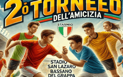 “2° Torneo dell’Amicizia”