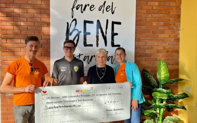 Torneo Arcobaleno: sport, memoria e solidarietà 